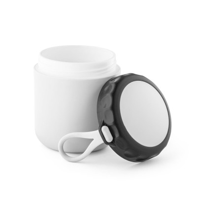 SAMOURA. 380 mL PP double-walled thermal